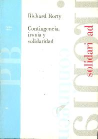 Contingencia, ironia y solidaridad