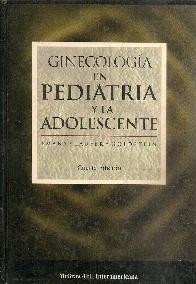 Ginecologia en pediatria y la adolescecia