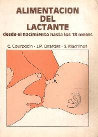 Alimentacion del lactante desde el nacimiento hasta los 18 meses...