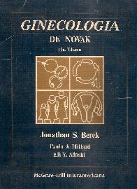 Ginecologia de Novak