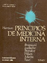 Principios de Medicina Interna 2ts Harrison