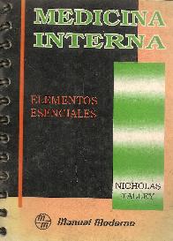 Medicina interna elementos esenciales