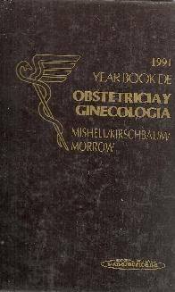 Year book  1991 ginecologia y obstetricia