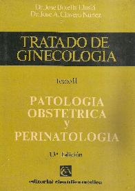 Tratado de Ginecologia. Tomo 2. Patologia Obstetrica