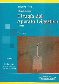 Ciruga del Aparato Digestivo - Volumen I
