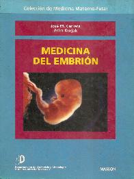 Medicina del embrion