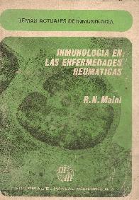 Inmunolog. de las enf. Reumaticas