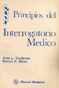 Principios de interrogatorio medico