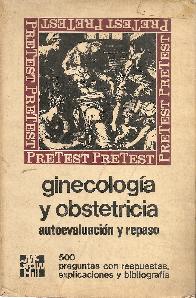 Ginecologia y obstetricia autoevaluacion y repaso