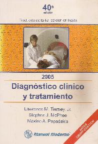 Diagnostico Clinico y Tratamiento 2005