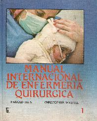 Manual Internacional de Enfermeria quirurgica 3TS