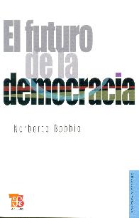 El futuro de la democracia