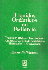 Liquidos organicos en Pediatria