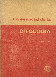 Lo esencial de la citologia