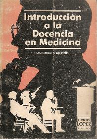 Introduccion a la docencia en medicina