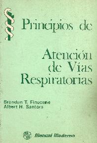 Principios de Atencion de Vias Respiratorias
