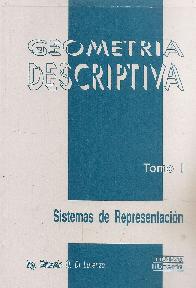 Geometra Descriptiva Tomo I