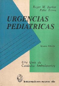 Urgencias Pediatricas Guia de Cuidados Ambulatorios