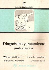 Diagnostico y tratamiento pediaticos