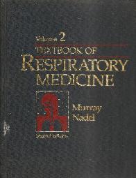 Text book of respiratory medicine 2 Tomos