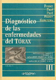 Diagnostico de las enfermedades del torax : enfermedades embolicas y tromboticas : hipertension...