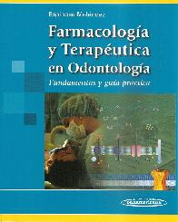 Farmacologa y Teraputica en Odontologa