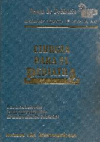 Cirugia para el pediatra
