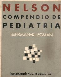 Compendio de pediatria Nelson