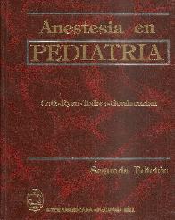 Anestesia en Pediatria