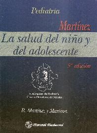 La Salud del Nio y del Adolescente Pediatria Martinez