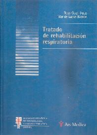 Tratado de Rehabilitacin Respiratoria