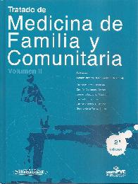 Tratado de medicina de familia y comunitaria - 2 Tomos
