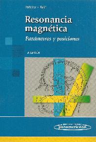 Resonancia magntica