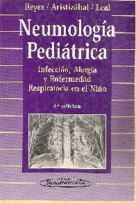 Neumologia pediatrica, infeccion, alergia y enfermedad respiratoria del nio