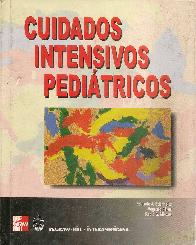 Cuidados Intensivos Pediatricos