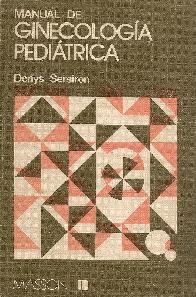 Manual de Ginecologia Pediatrica
