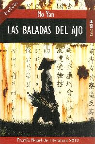 Las Baladas del Ajo