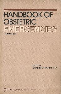 Handbook of Obstetric Emergencies