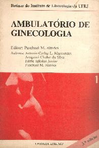 Ambulatorio de ginecologia 2 volumenes