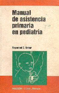 Manual de asistencia primaria en pediatria