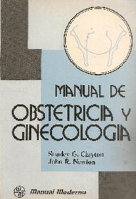 Manual de obstetricia y ginecologia