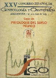 Patologia del Suelo Pelvico XXV Congreso Espaol