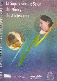 La supervisin de salud del nio y del adolescente