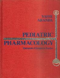 Pediatric pharmacology