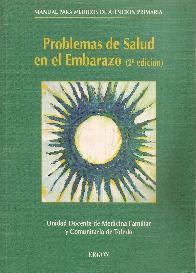 Problemas de salud en el embarazo