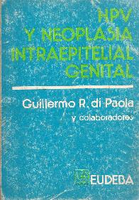 HPV y neoplasia intraepitelial genital