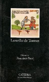 Lazarillo de Tormes