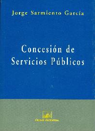 Concesion de Servicios Publicos