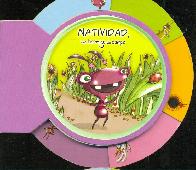 Natividad, una hormiga de campo