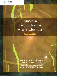 Ciencia, tecnologia y ambiente